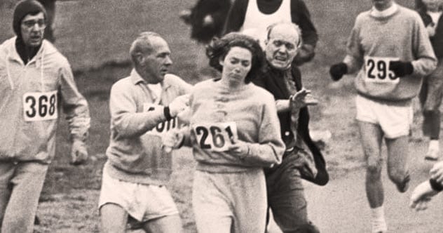 1b kathrine switzer