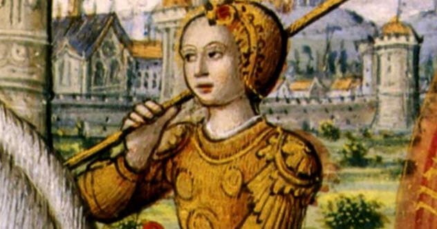 8 joan of arc