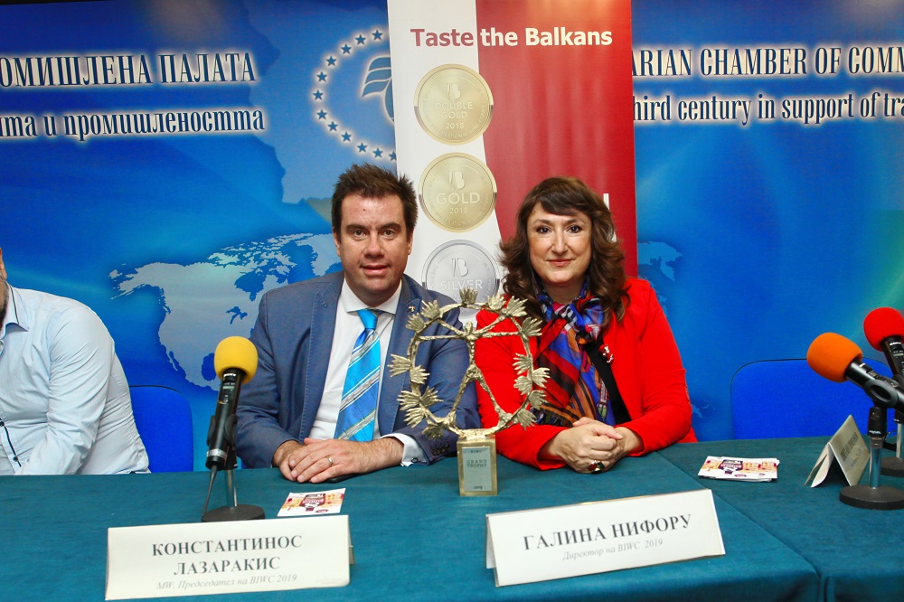 Galina Niforou and Konstantinos Lazarakis