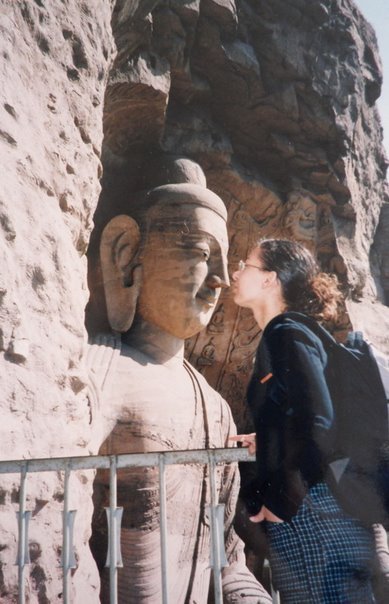 YunggangGrottosMe2