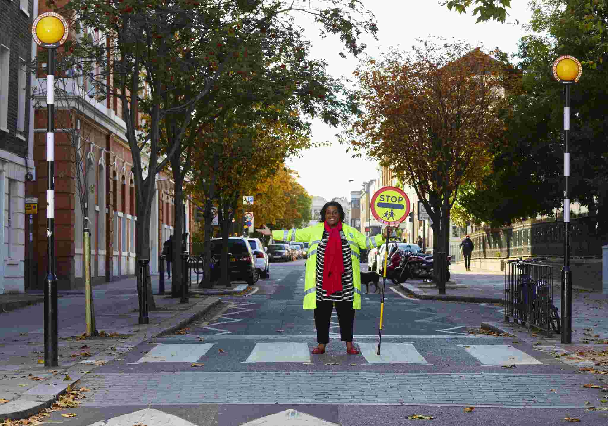 Alison Hammond National Lollipopper Awards 2