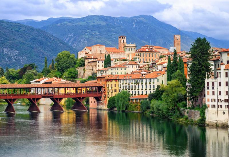 bassano del grappa veneto italy