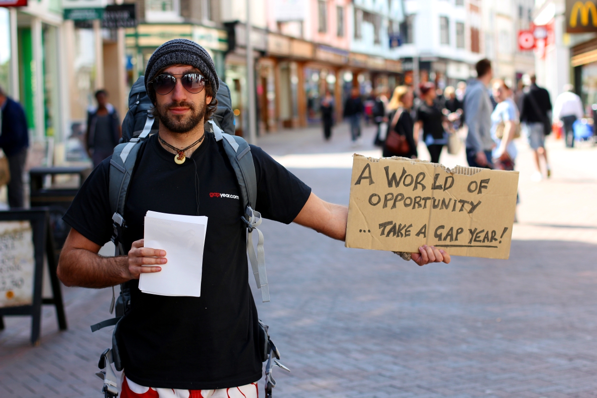 gapyear.coms spokesperson 1