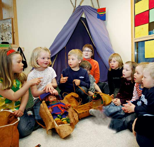 kindergarden 1010