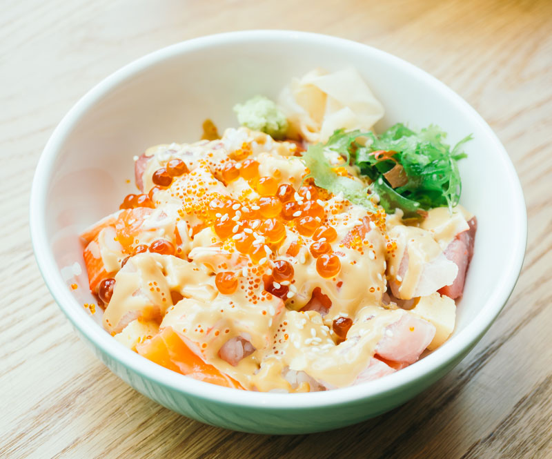 chirashi