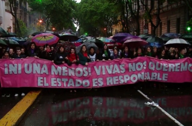 640 420 chernata sriada v arzhentina hiliadi na protesti sreshtu nasilieto kym