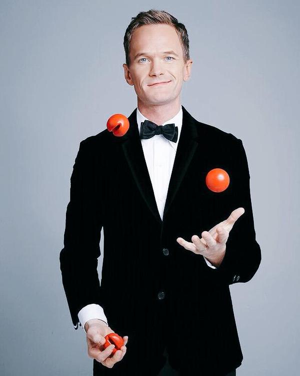 Neil Patrick Harris