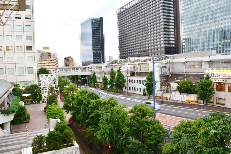 Tokyo street