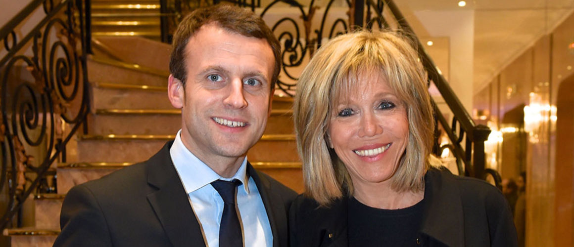 people qui est brigitte l epouse d emmanuel macron 10 photos