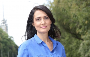 Доника Ризова - Златното перо и Златното сърце