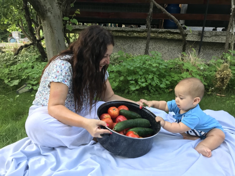 Писмо до свекърва ми