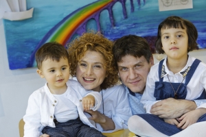Историята на Зара и Иво, които са родили Дани и Вальо в сърцето си