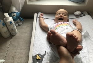 За нежната кожа на малкия човек