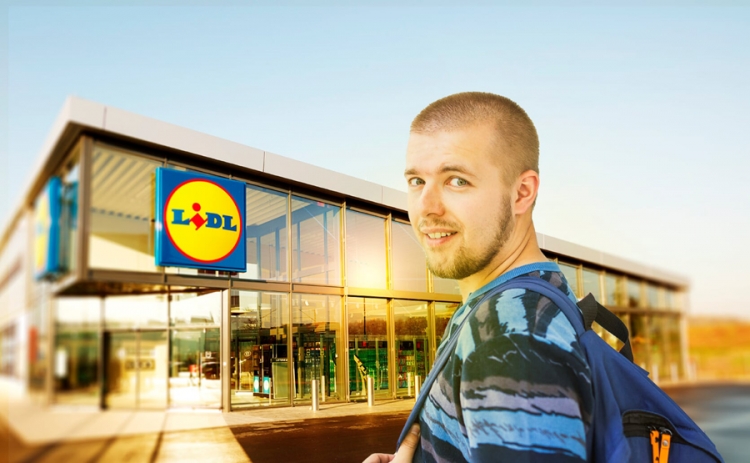 Едногодишна стипендия е голямата награда в практикантската програма на LIDL