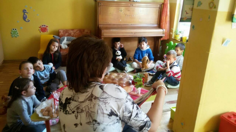 Приказки от стари времена